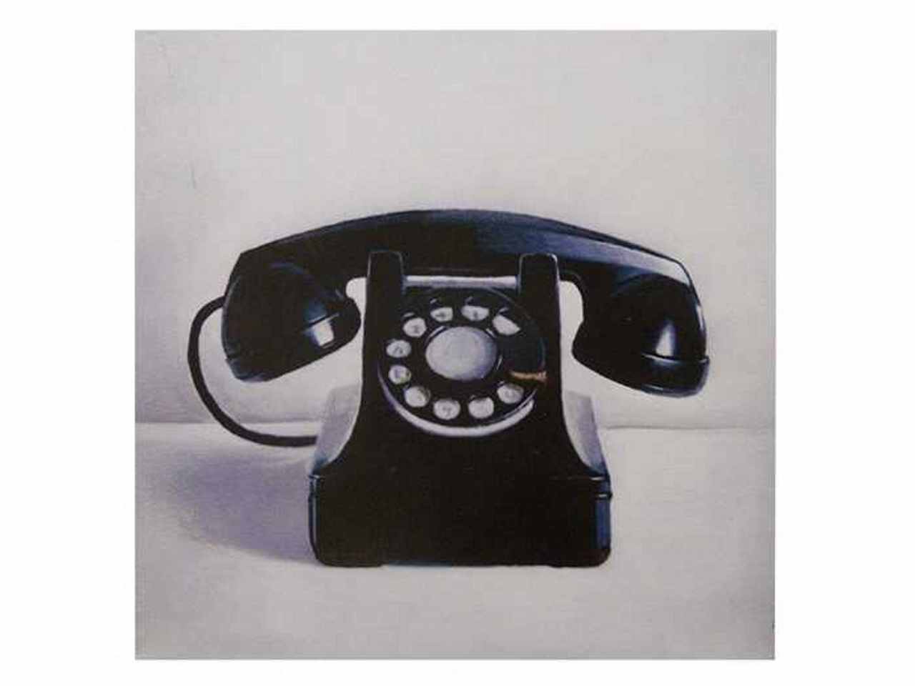 QUADRO TELEFONO 30x30cm 9174810000 $