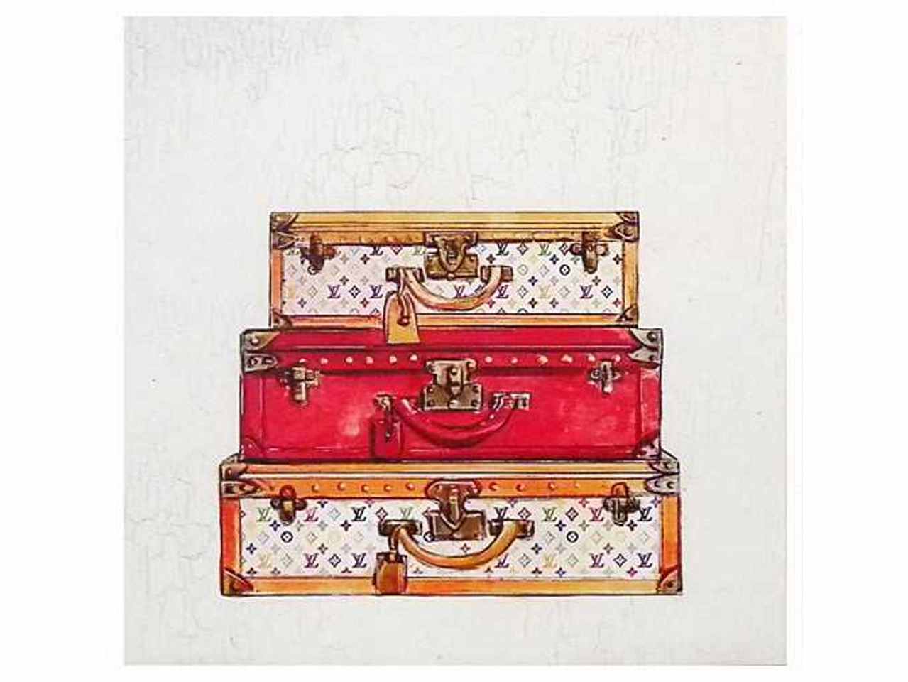 QUADRO VALIGIA 9181590000