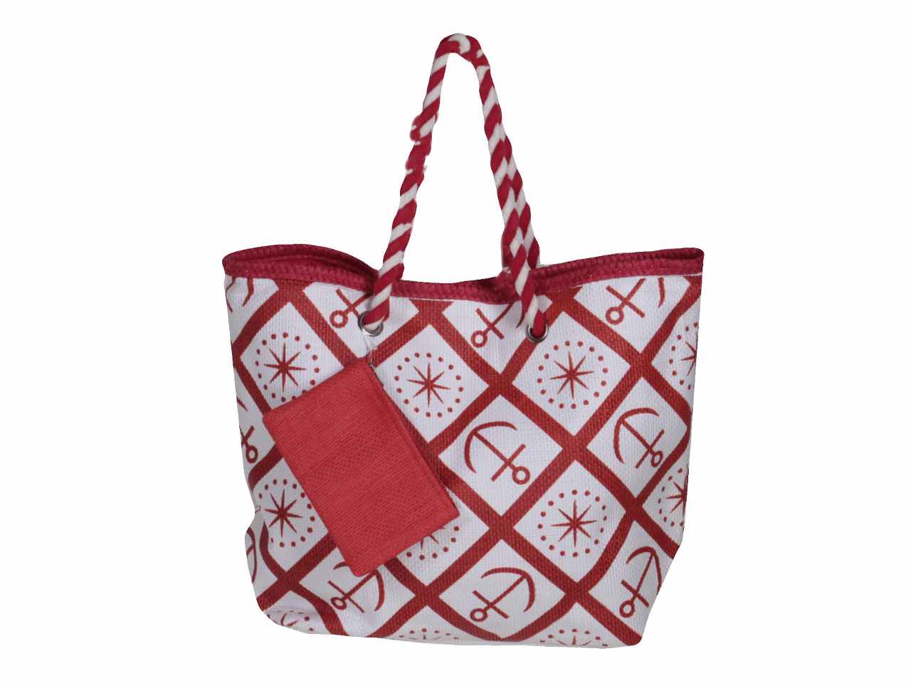 BORSA ROSSO ANCORA 1006390000 BORSA ROSSO ANCORA 1006390000