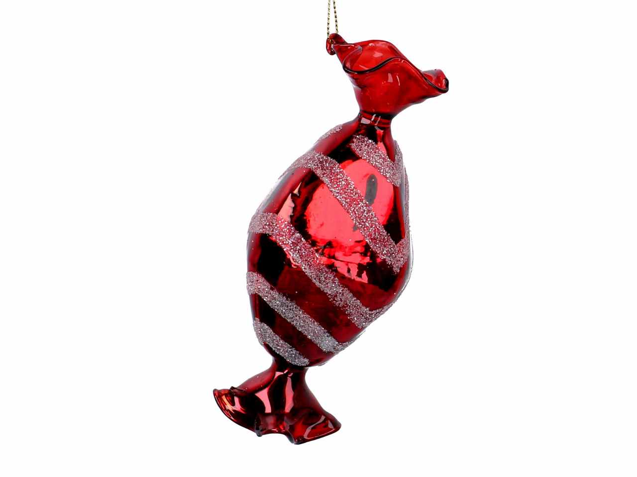 CARAMELLA VETRO ROSSO CM5,7X 6177770000