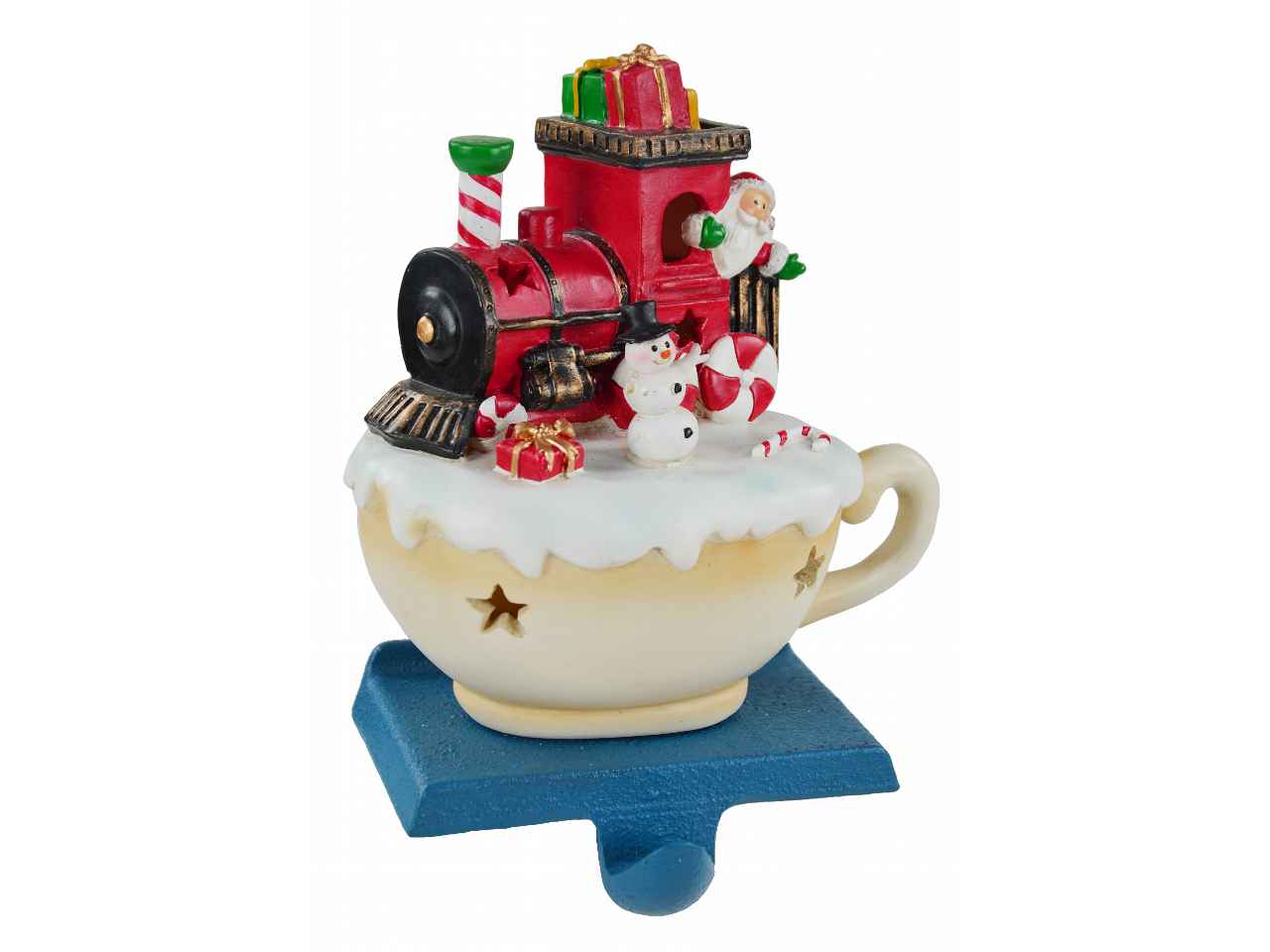 PORTACALZA TAZZA TRENO NATAL 9146730000