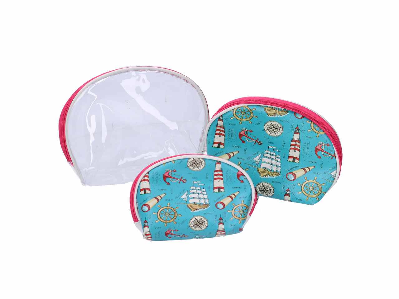 BEAUTY TRASPARENTE E AZZURRO 1011080000