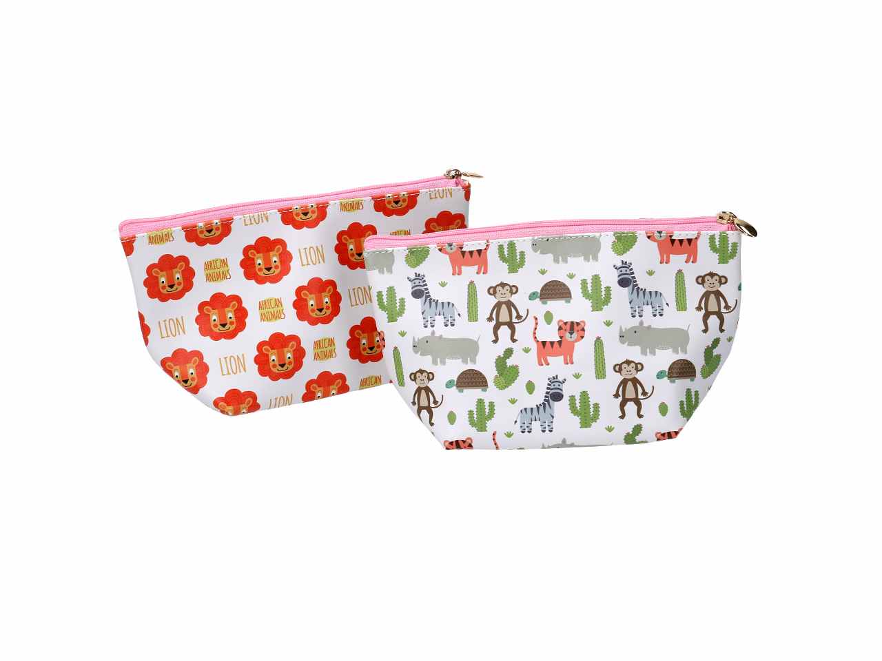 BEAUTY IN ECOPELLE CON ZIP D 1014020000