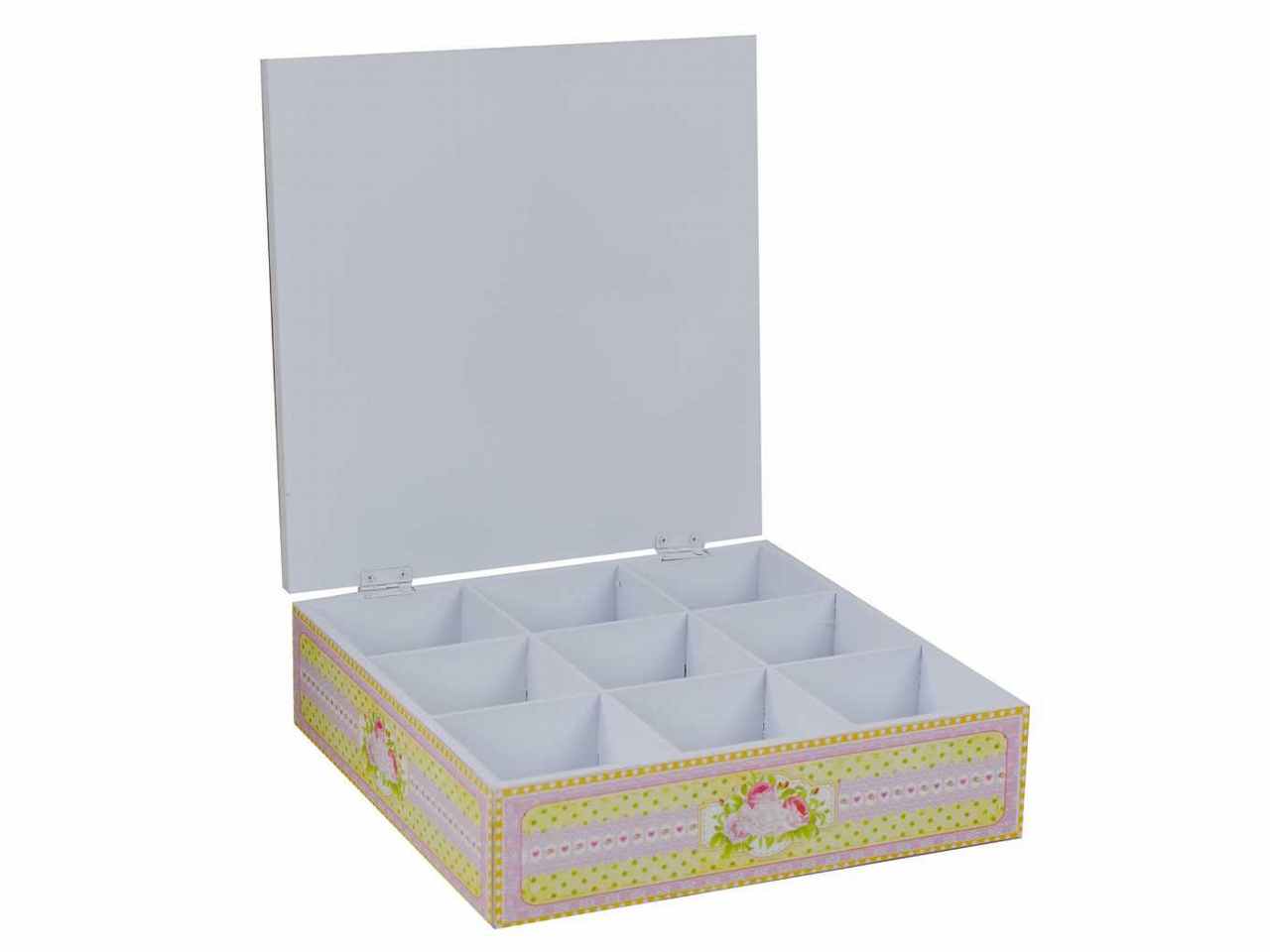 SCATOLA PORTA THE GRANDE HOM 9136940000