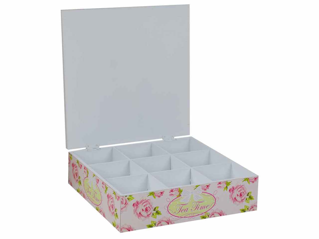 SCATOLA PORTA THE SALON DE T 9136960000