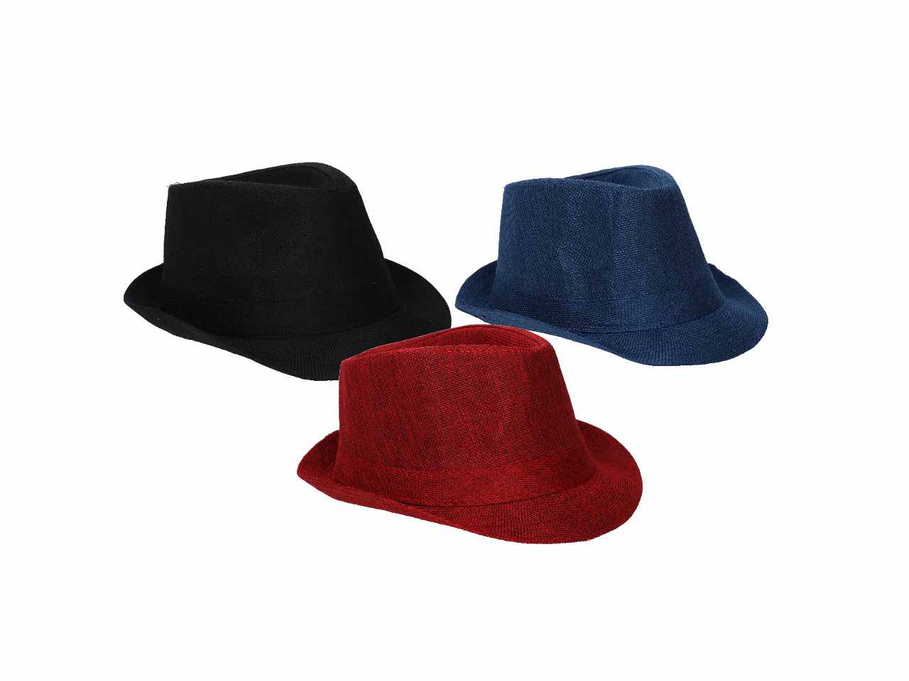 CAPPELLO IN LINO PER UOMO D. 1102910000