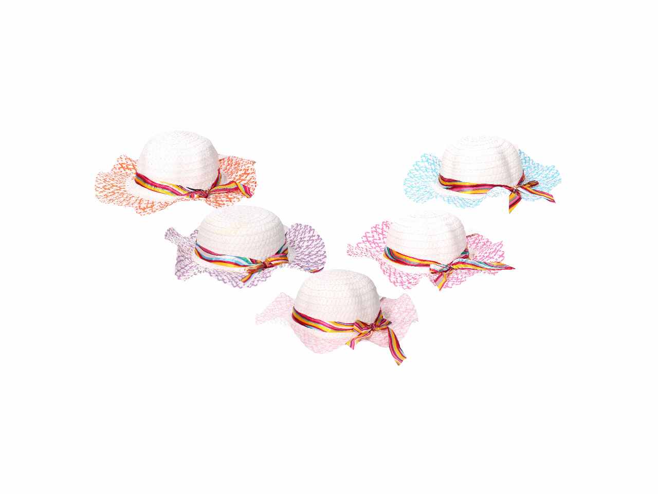 CAPPELLO PER BIMBA D.50X52CM 1102970000 CAPPELLO PER BIMBA D.50X52CM 1102970000