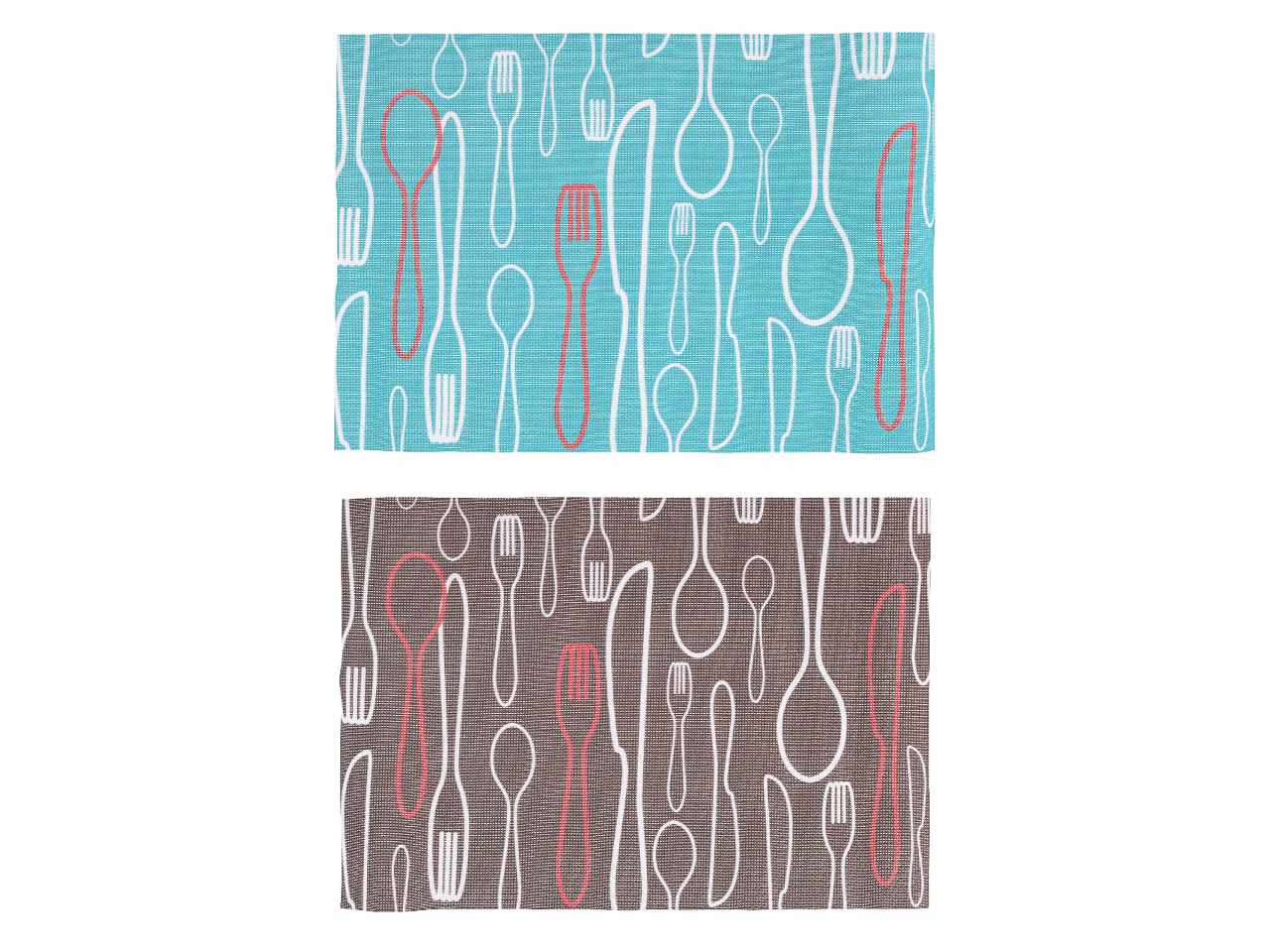 TOVAGLIETTA IN PLASTICA 4pz. 1306580000 TOVAGLIETTA IN PLASTICA 4pz. 1306580000