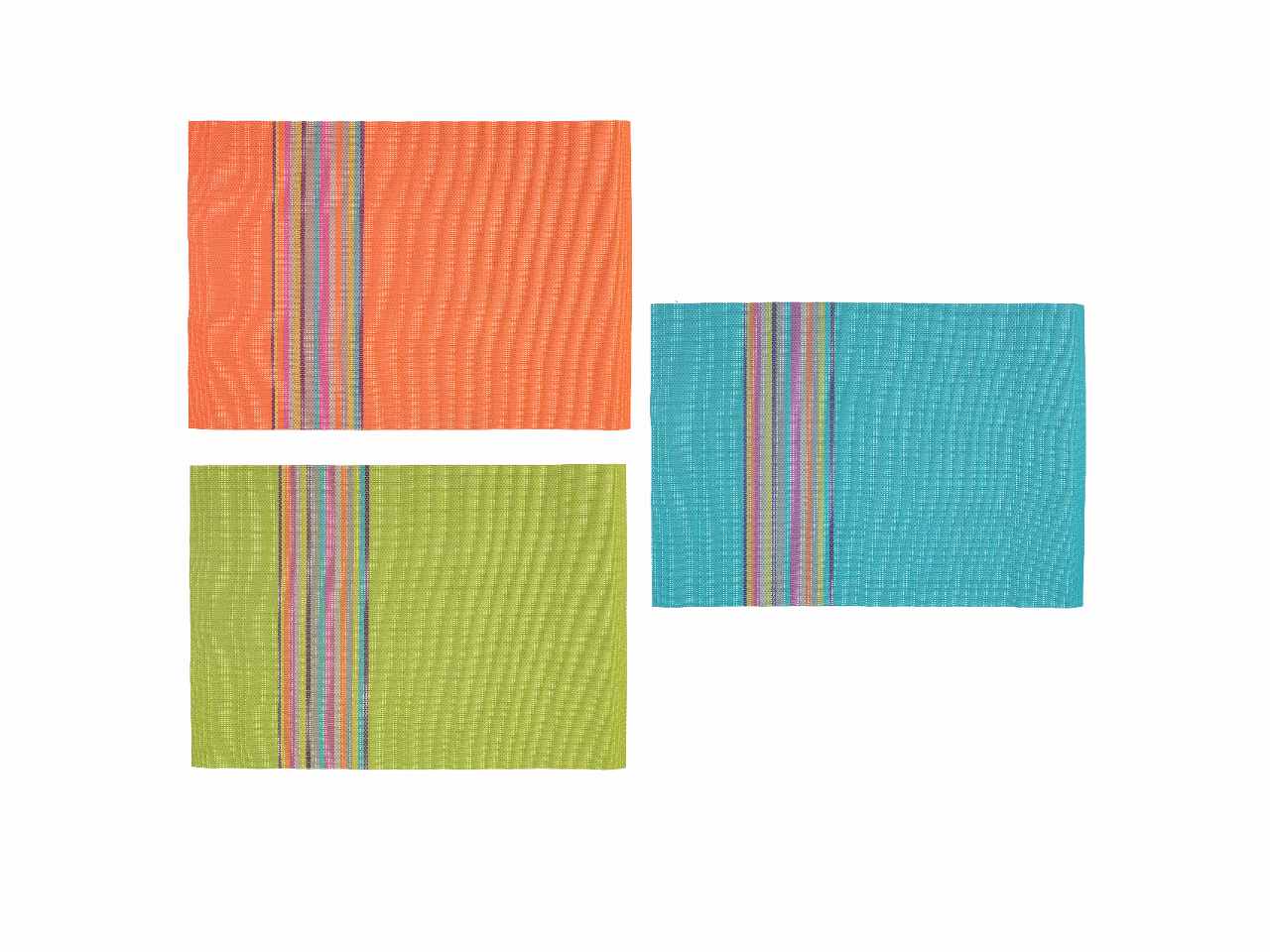 TOVAGLIETTA IN PLASTICA 4pz. 1306640000 TOVAGLIETTA IN PLASTICA 4pz. 1306640000