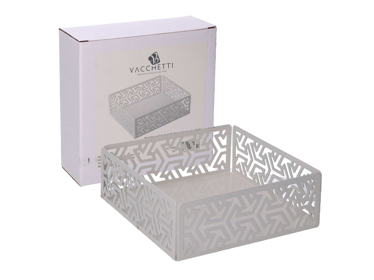 PORTATOVAGLIOLI METALLO FREC 5926070000