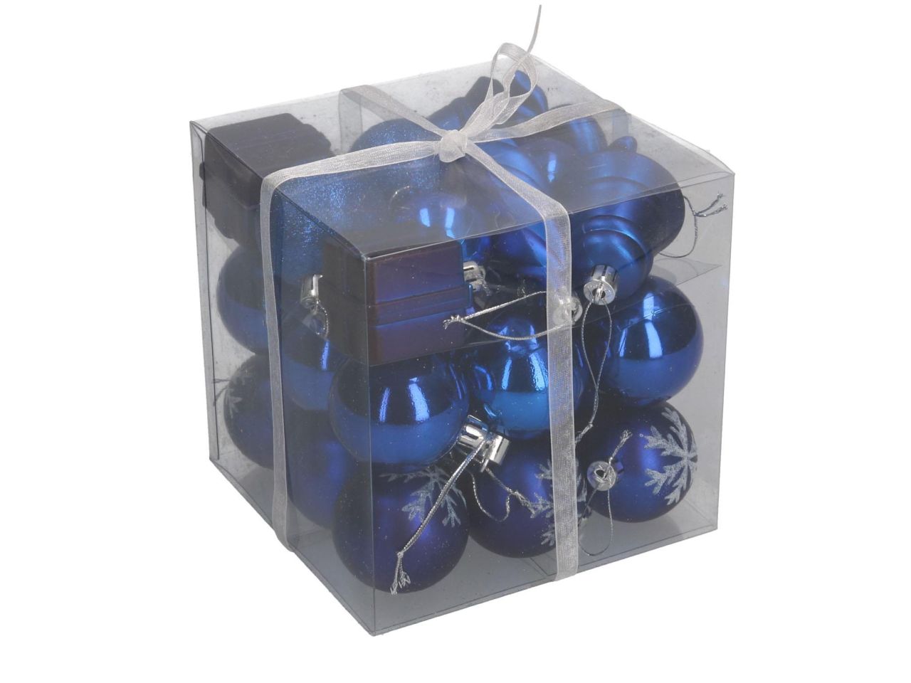 PALLE DI NATALE IN PLASTICA 6111140000