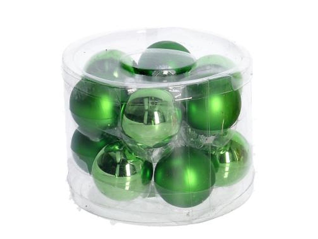 PALLE DI NATALE IN VETRO COL 6178370000