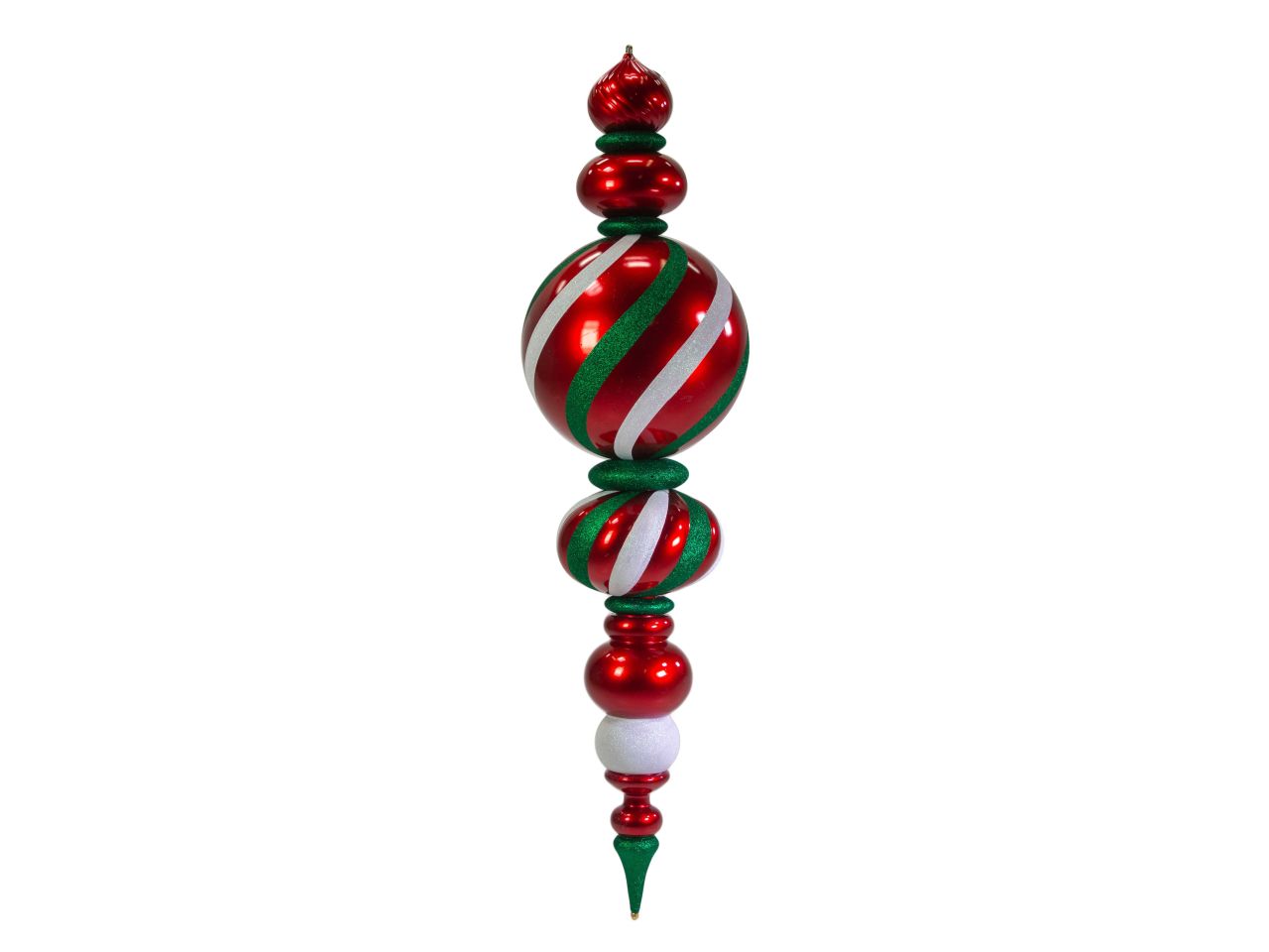 PUNTALE IN PLASTICA COLORE V 6360180000 PUNTALE IN PLASTICA COLORE V 6360180000