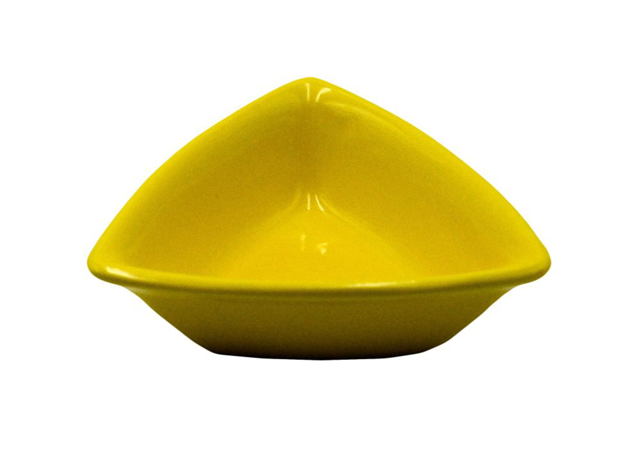 CIOTOLA 15X14X4CM GIALLA 5853620000