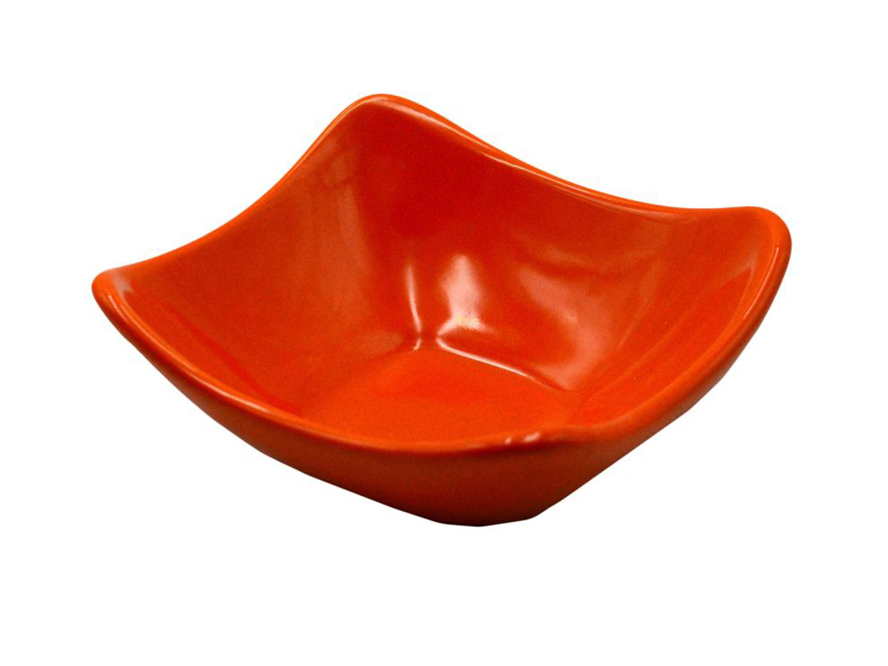 CIOTOLA 12X12X4CM ARANCIONE 5853820000