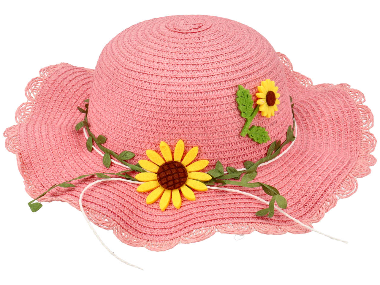 CAPPELLO BIMBA C/GIRASOLI 1103090000 CAPPELLO BIMBA C/GIRASOLI 1103090000