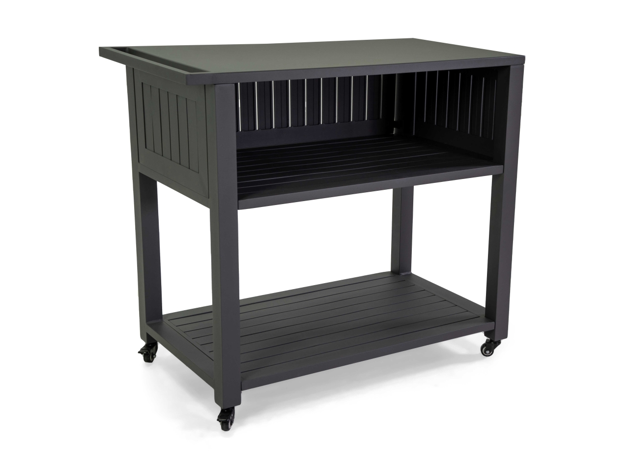 CARRELLO ALLUMINIO ANTRACITE 6464280000