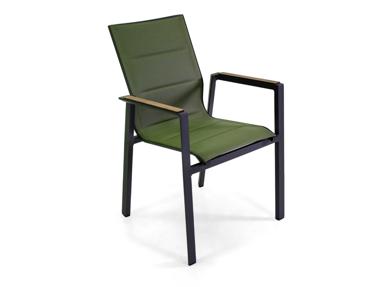 POLTRONA ALLUMINIO VERDE 6465070000