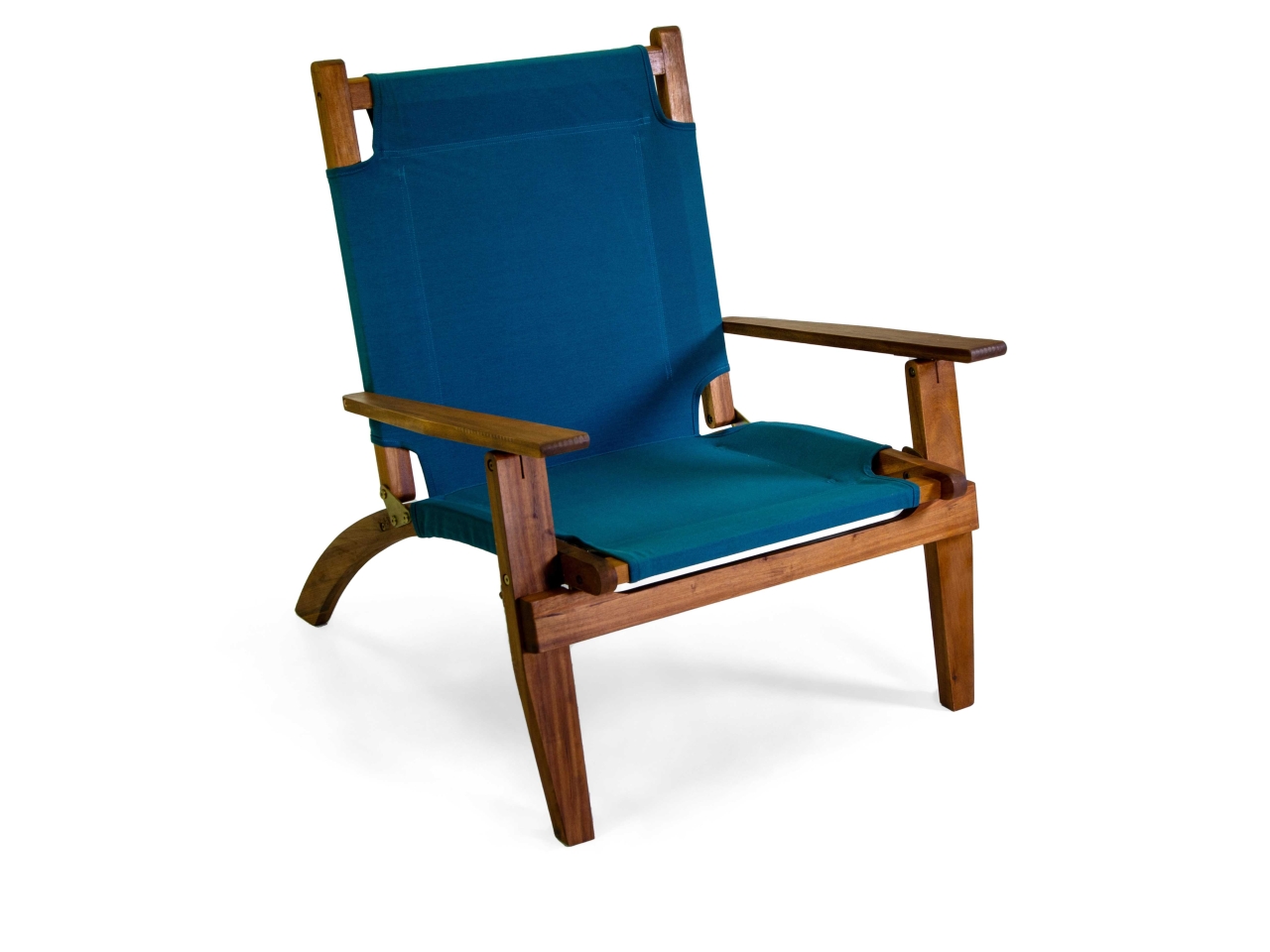 POLTRONA LEGNO BLU 76X89X91 7501340000 POLTRONA LEGNO BLU 76X89X91 7501340000