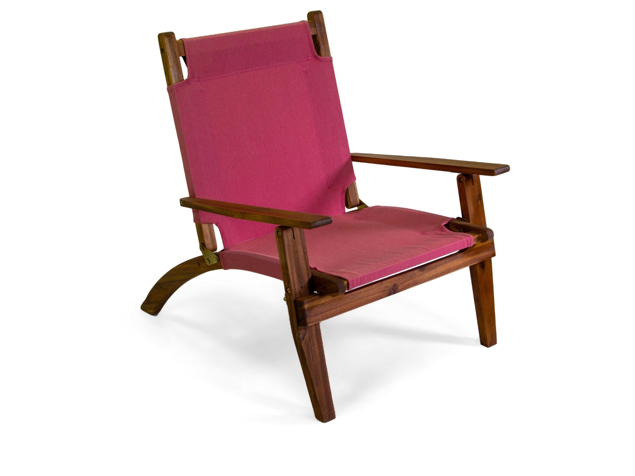 POLTRONA LEGNO ROSSO76X89X91 7501350000 POLTRONA LEGNO ROSSO76X89X91 7501350000