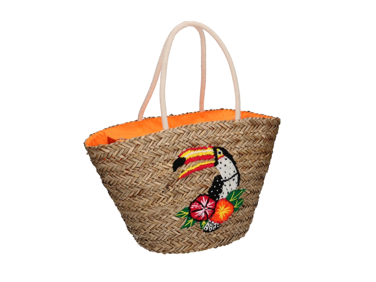 BORSA PAGLIA 58X18XH.30CM 1009970000