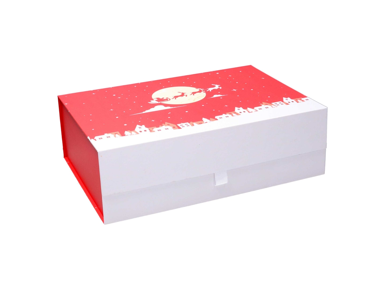 SCATOLA NAT.PIEGH.35X25X11CM 1231430000