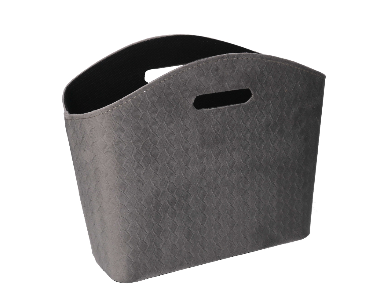 P.RIVISTE VEL.33,5X15,5X25,5 GRIGIO 638