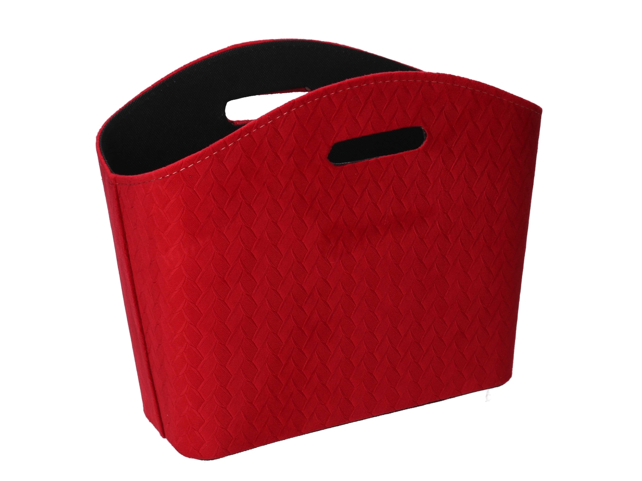 P.RIVISTE VEL.33,5X15,5X25,5 ROSSO 6381