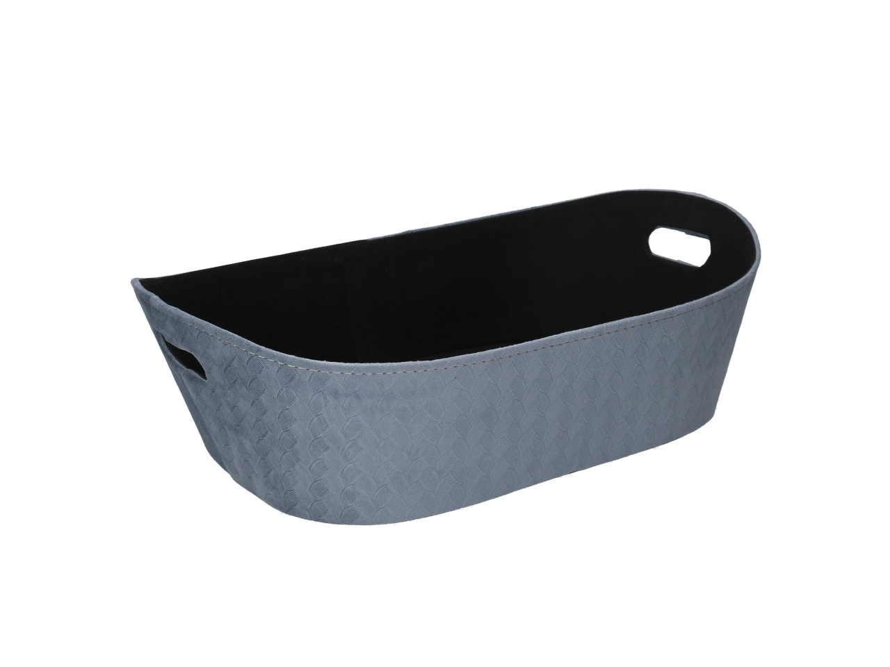 CESTA VELL.45X30X14CM BLU 9384530000