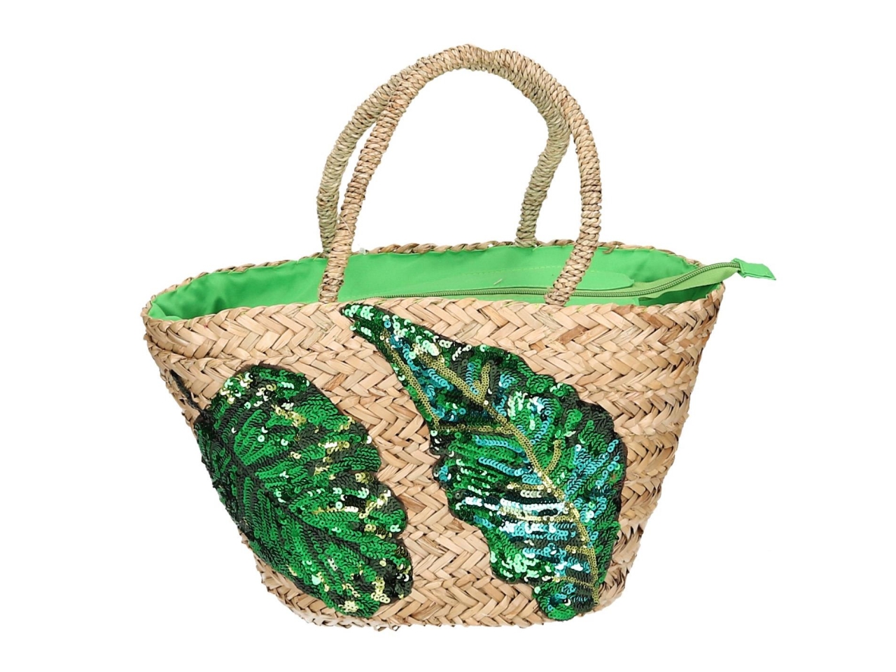 BORSA PAGLIA FOGLIE 47X18X23 1009830000