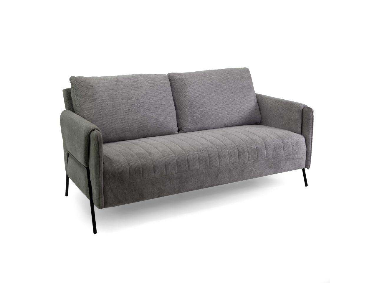 DIVANO 2PT GRIGIO 165X77X85 2811250000