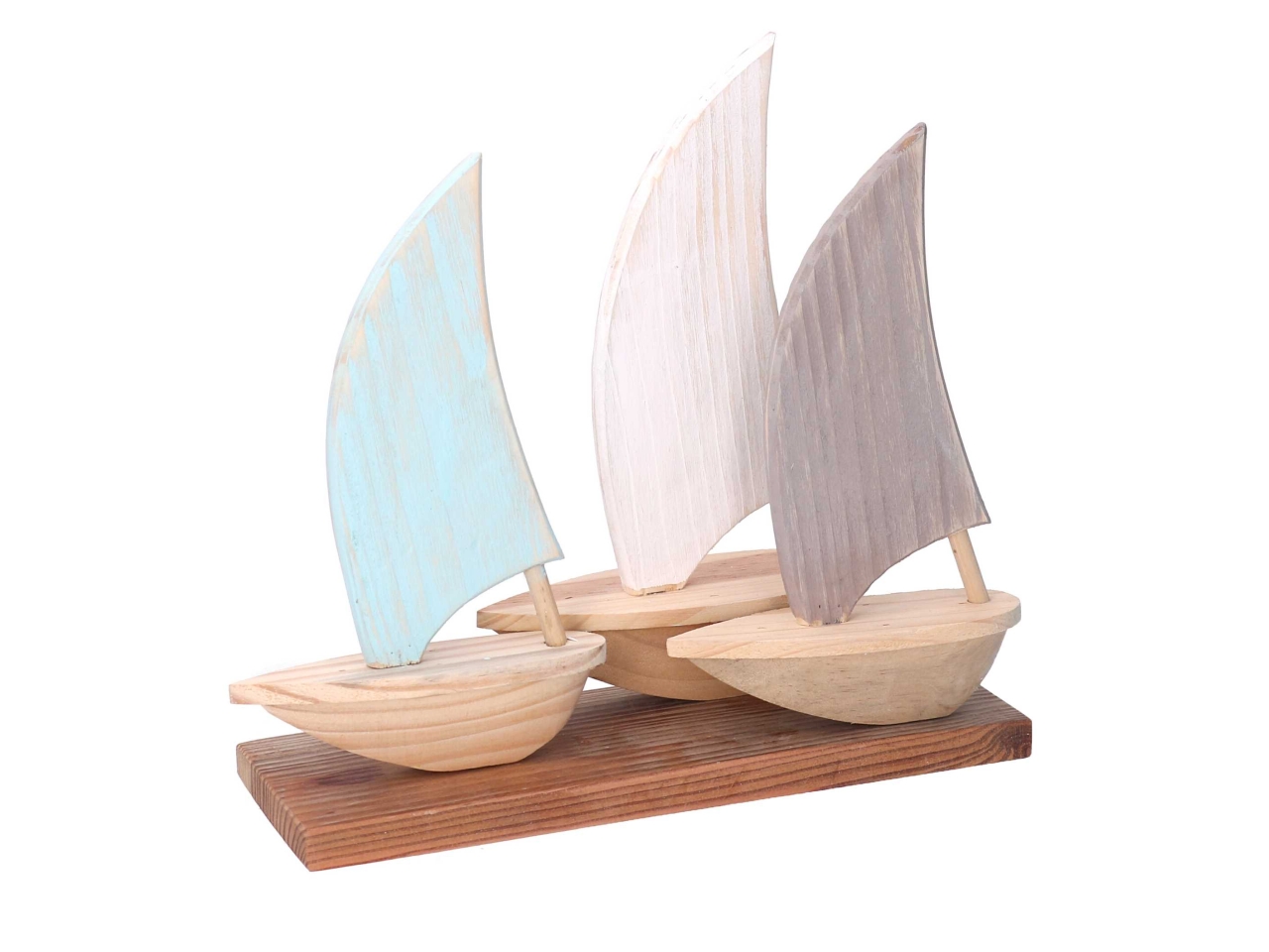 BARCA LEGNO 27X10XH.24,5CM 5135190000 BARCA LEGNO 27X10XH.24,5CM 5135190000