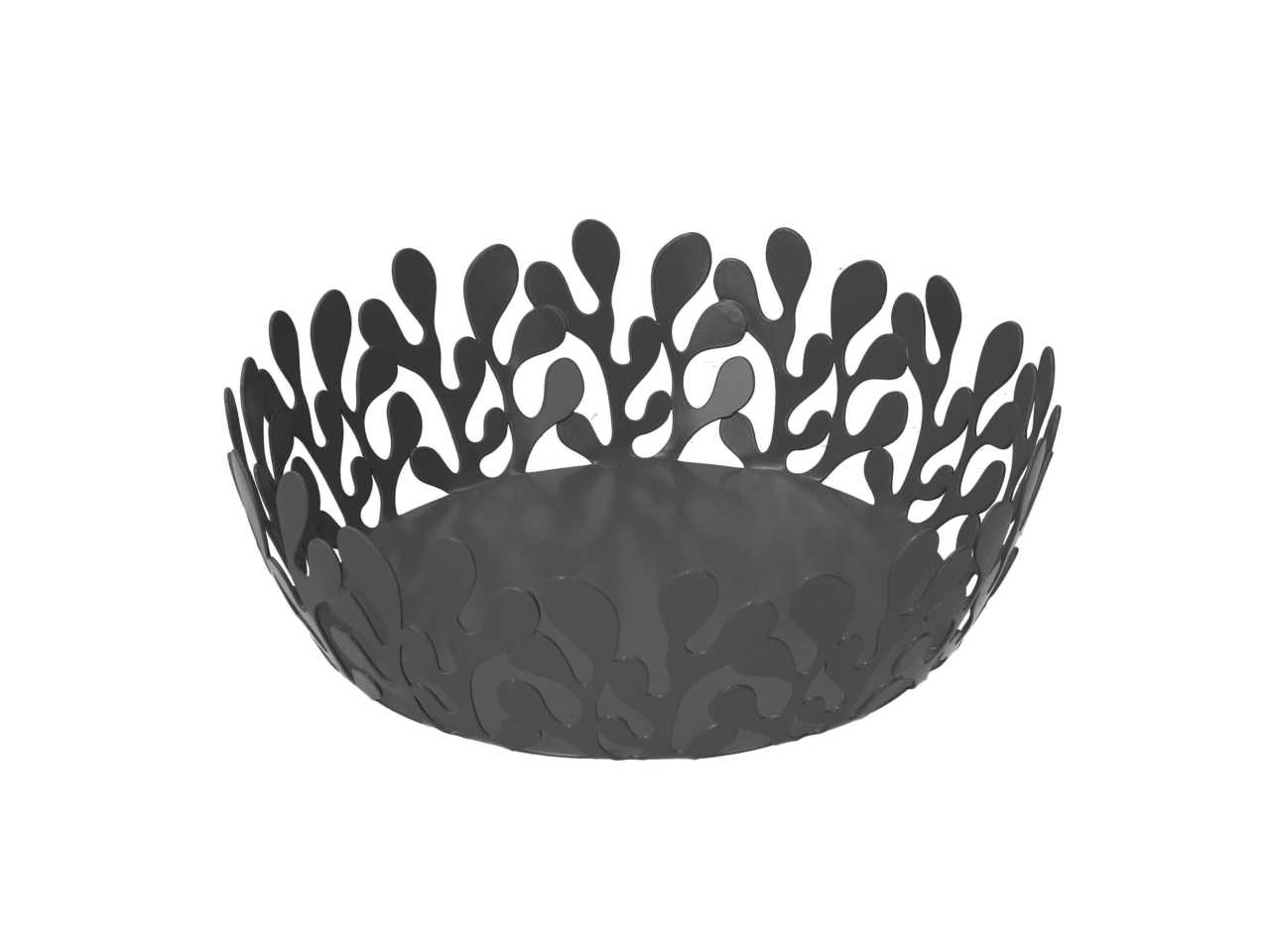 CESTINO METALLO GRI.19,5X6,5 5960200000