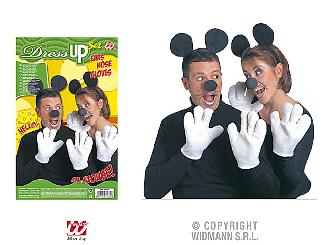 SET DA TOPINO – IL SET COMPRENDE 5460T