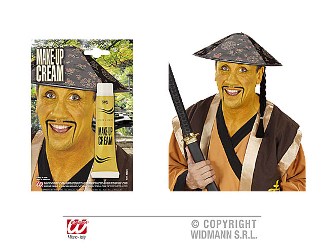 MAKE-UP IN TUBO GIALLO 4032G