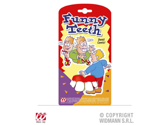 ACC.DENTI COMICI 4976D ACC.DENTI COMICI 4976D