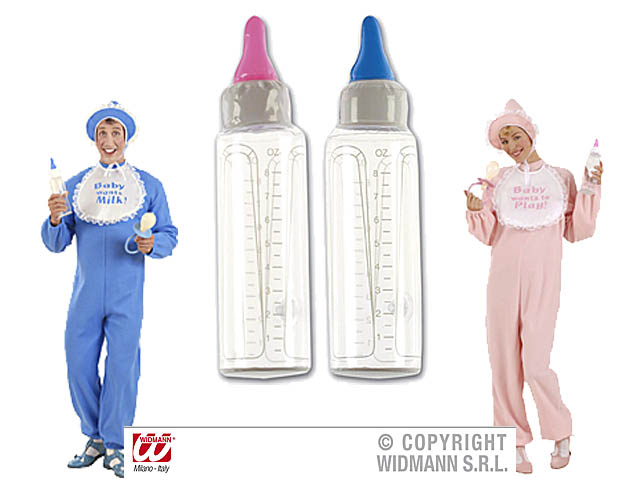 ACC.BIBERON GONFIABILEI 30 cm  2715F