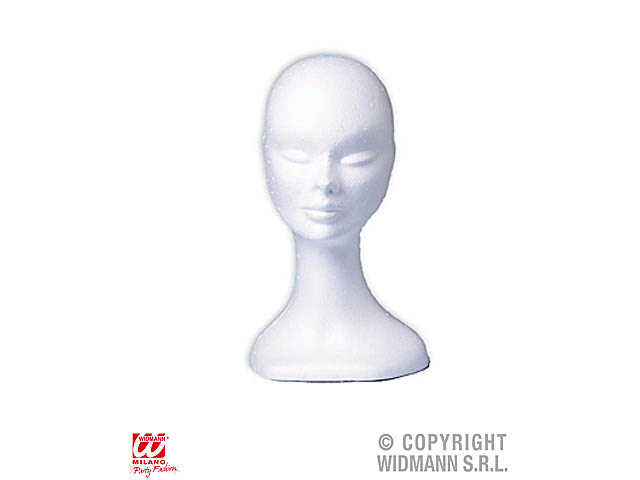 TESTA IN POLISTIROLO 1383R