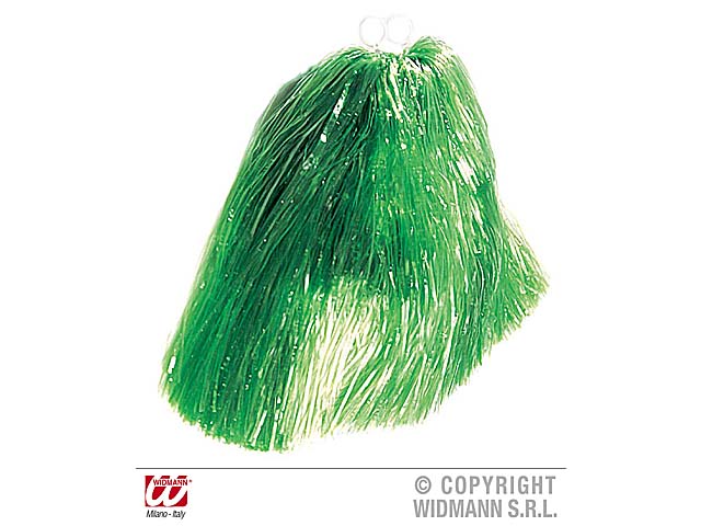 POM POM UNICOLORE VERDE 1056V