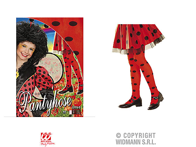 ACC.COLLANT COCCINELLA 40 DEN4730M