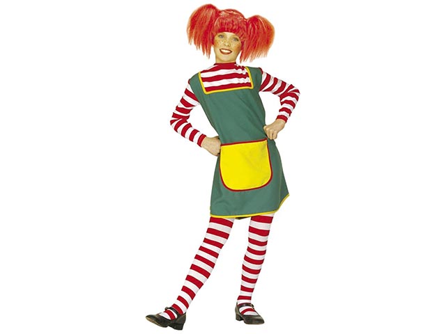 COSTUME BAMBINA GIOCOSA 158CM 11-13 ANNI 36078