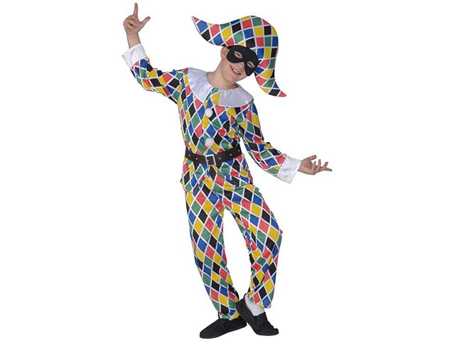 COSTUME DA ARLECCHINO – IL COSTUM 55716