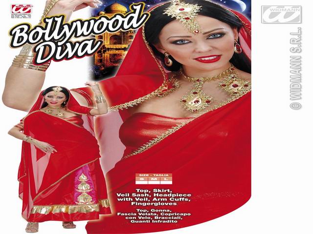 BOLLYWOOD DIVA (M) 73842 BOLLYWOOD DIVA (M) 73842