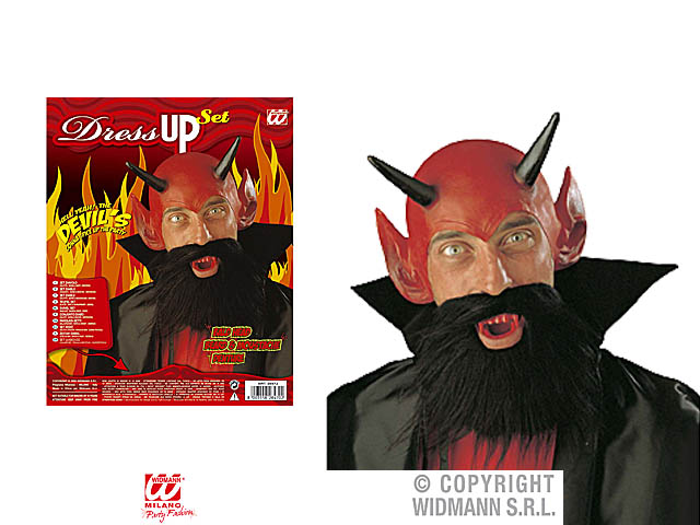 SET DA DIAVOLO – IL SET COMPRENDE 2847J