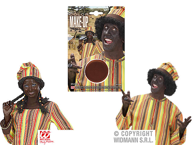 MAKE-UP MARRONE 4058M