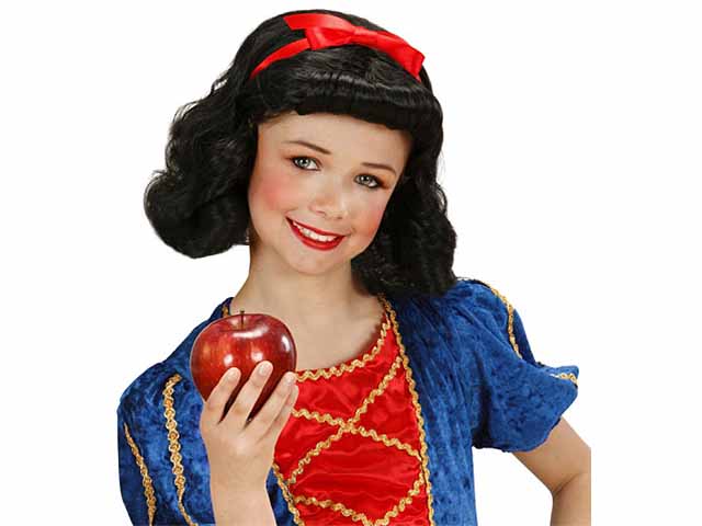 PARRUCCA DA PRINCIPESSA DELLE FAV 00829