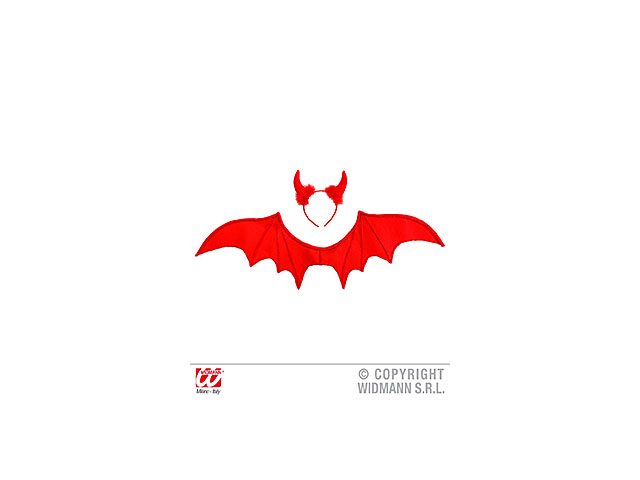 SET DA DIAVOLO ROSSO – IL SET COM 8237A