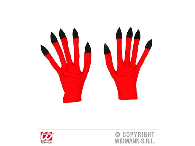 GUANTI DIAVOLO 9421A GUANTI DIAVOLO 9421A
