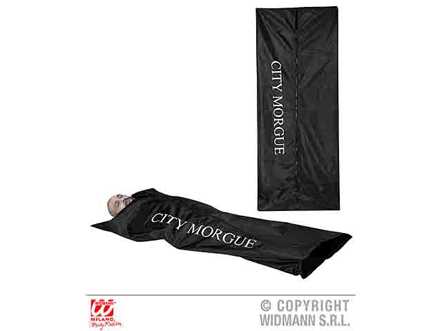 SACCO PER CADAVERE 180×75 cm 04899