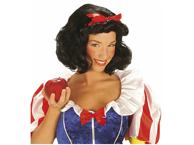 PARRUCCA DA PRINCIPESSA DELLE FAV 6018B